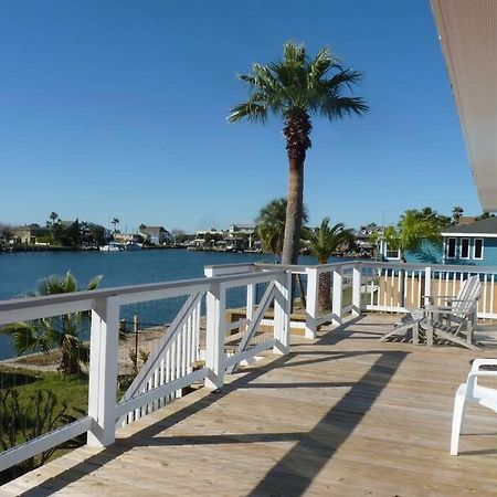 Paradise Lagoon*Bayhouse Fishing*Beach*Dogfriendly Galveston Eksteriør billede