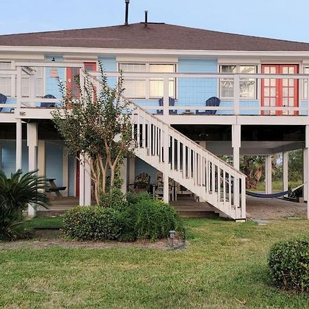 Paradise Lagoon*Bayhouse Fishing*Beach*Dogfriendly Galveston Eksteriør billede