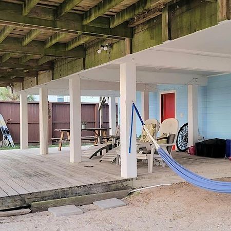 Paradise Lagoon*Bayhouse Fishing*Beach*Dogfriendly Galveston Eksteriør billede
