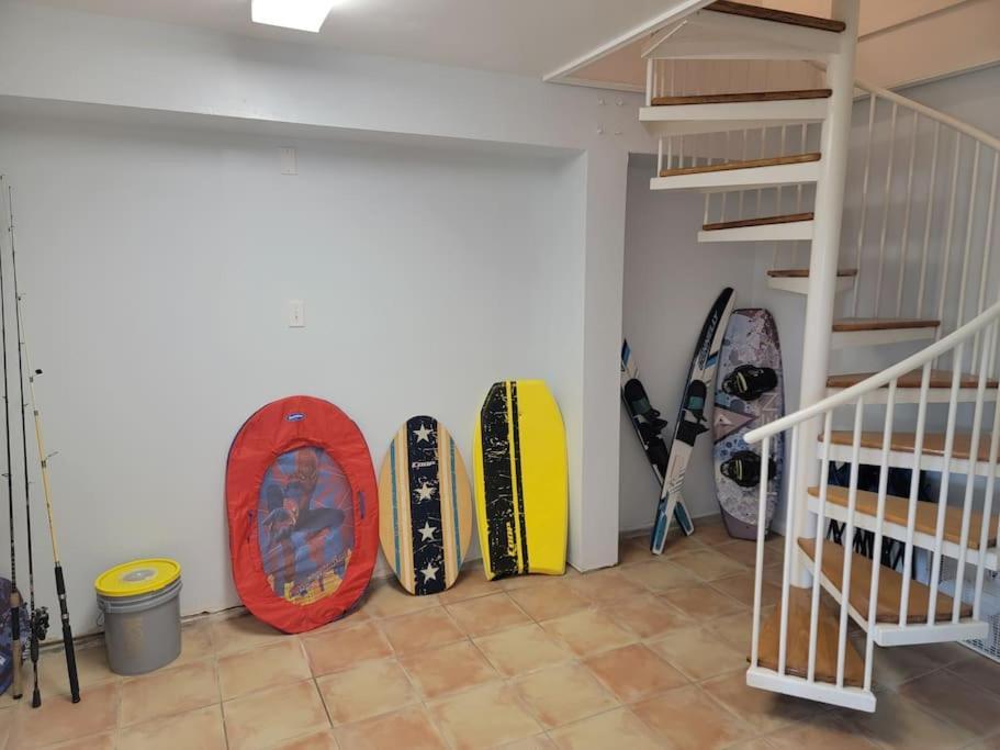 Paradise Lagoon*Bayhouse Fishing*Beach*Dogfriendly Galveston Eksteriør billede
