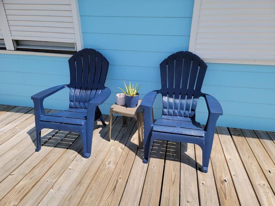Paradise Lagoon*Bayhouse Fishing*Beach*Dogfriendly Galveston Eksteriør billede