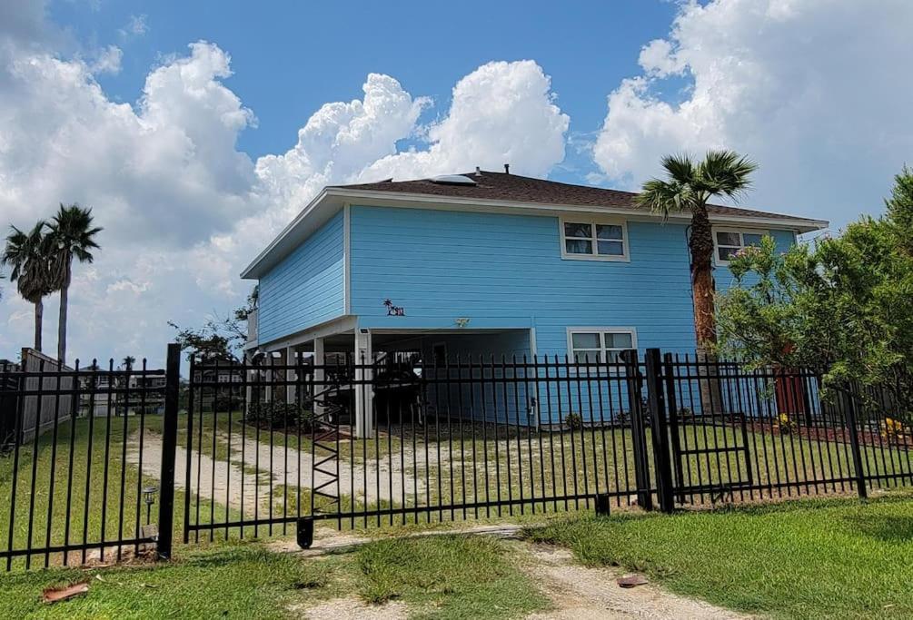 Paradise Lagoon*Bayhouse Fishing*Beach*Dogfriendly Galveston Eksteriør billede