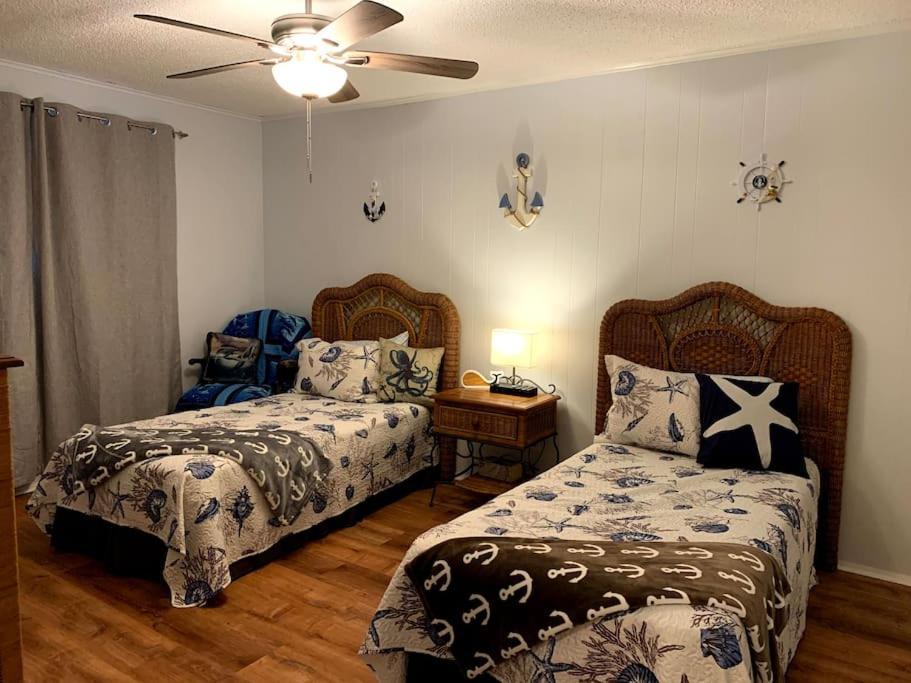 Paradise Lagoon*Bayhouse Fishing*Beach*Dogfriendly Galveston Eksteriør billede