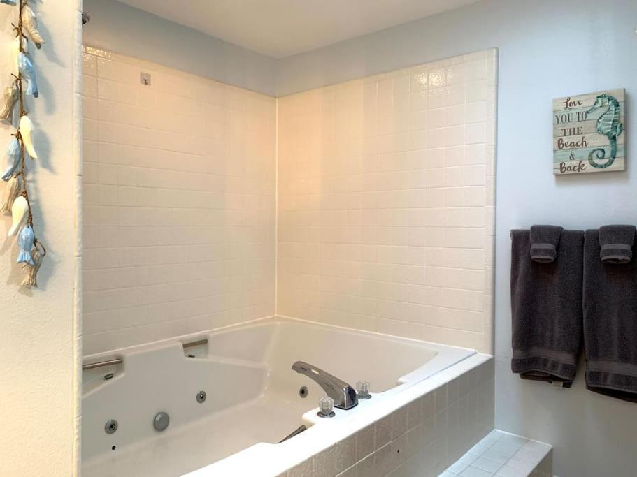 Paradise Lagoon*Bayhouse Fishing*Beach*Dogfriendly Galveston Eksteriør billede